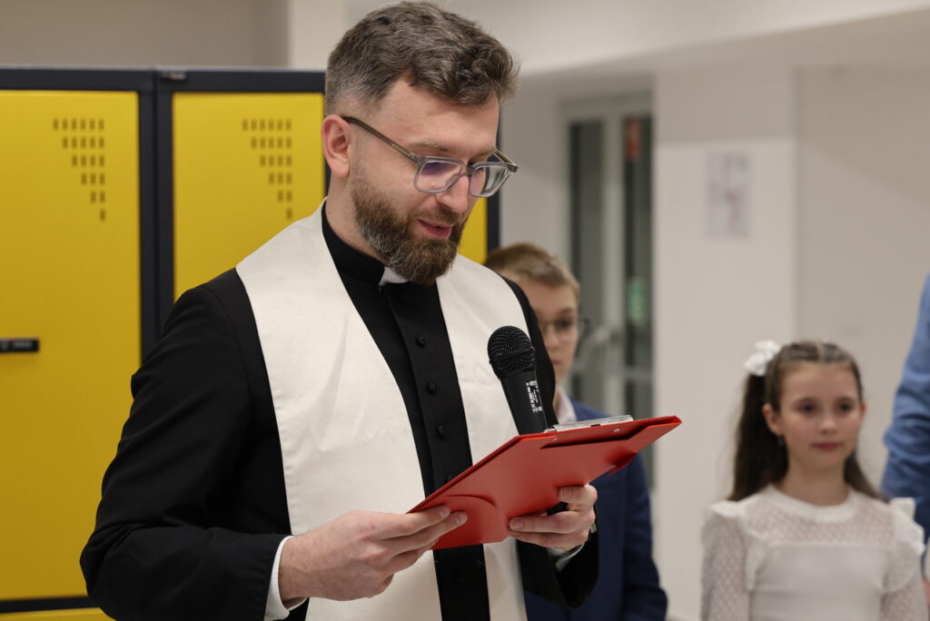 szatnia otwarcie sp 10 