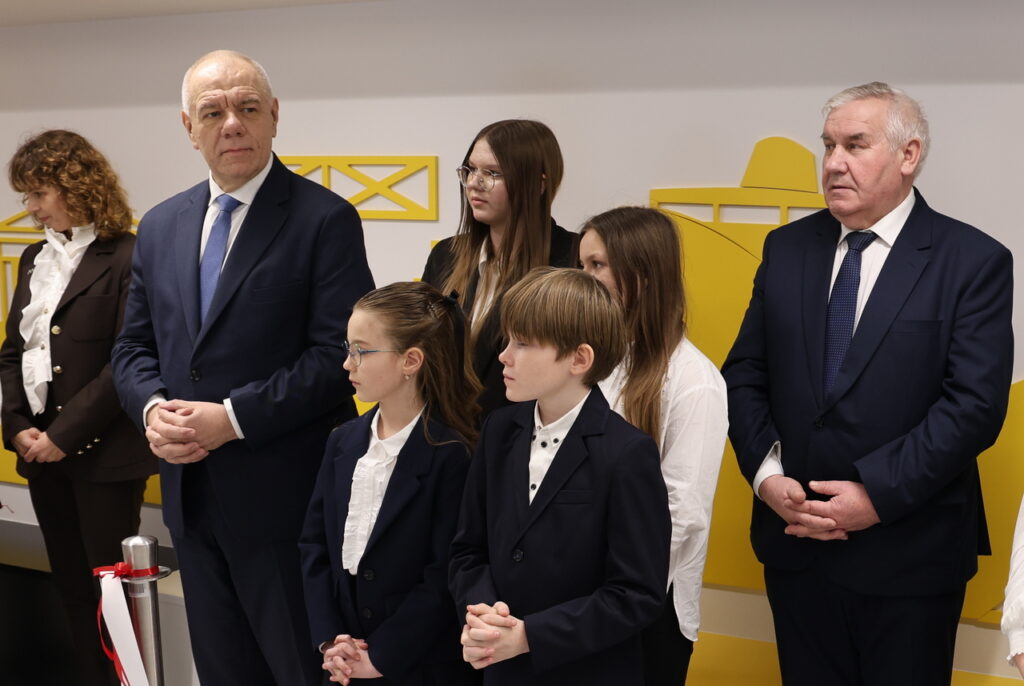 szatnia otwarcie sp 10 