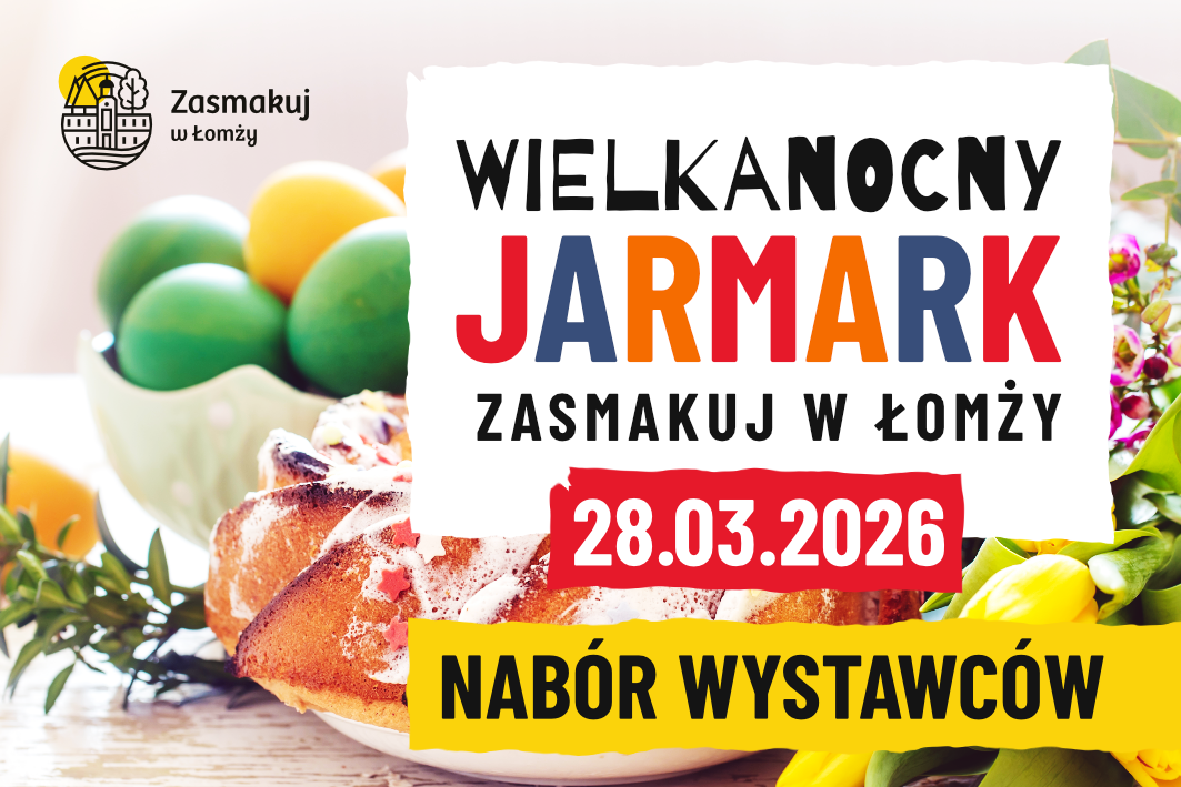 wielkanocny jarmark plakat