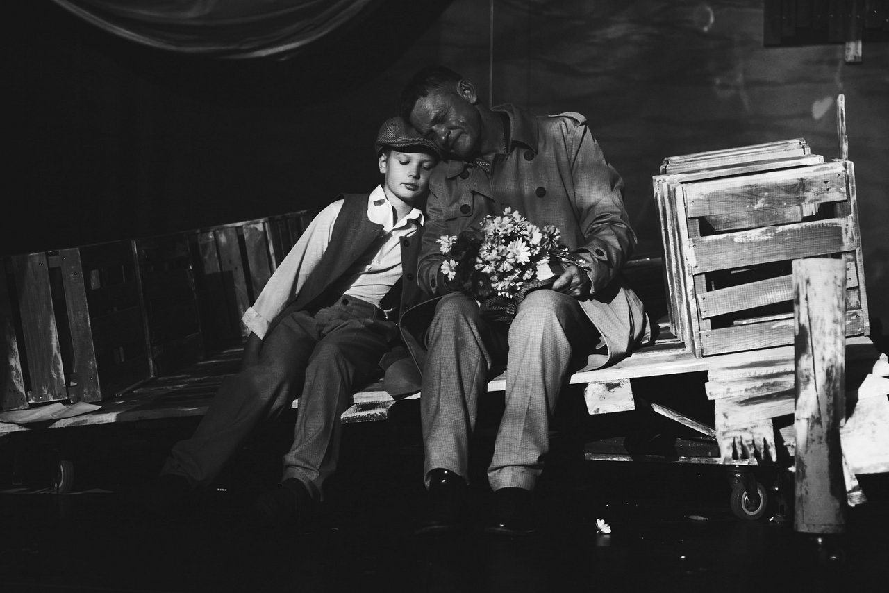 Obietnica Poranka - spektakl Teatru Lalki i Aktora